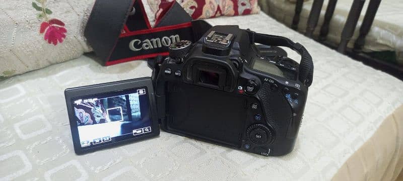 CANON 80D 10/10 3