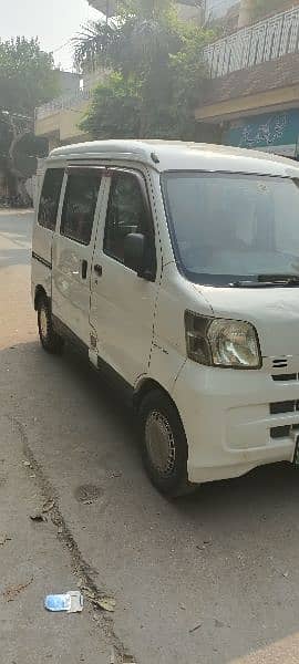 Daihatsu Hijet 0