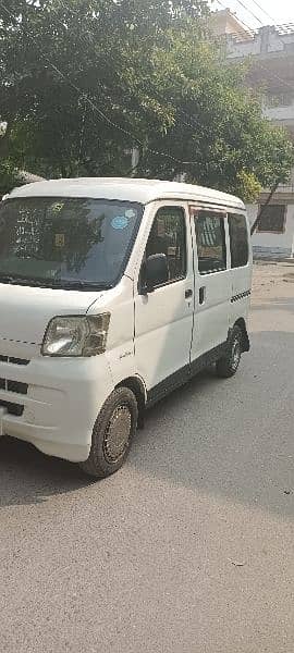 Daihatsu Hijet 1