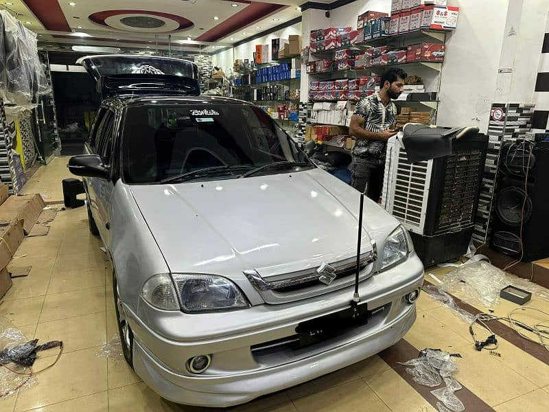 Suzuki Cultus VXL 2006 2