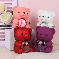 Teddy Bear Ring Box