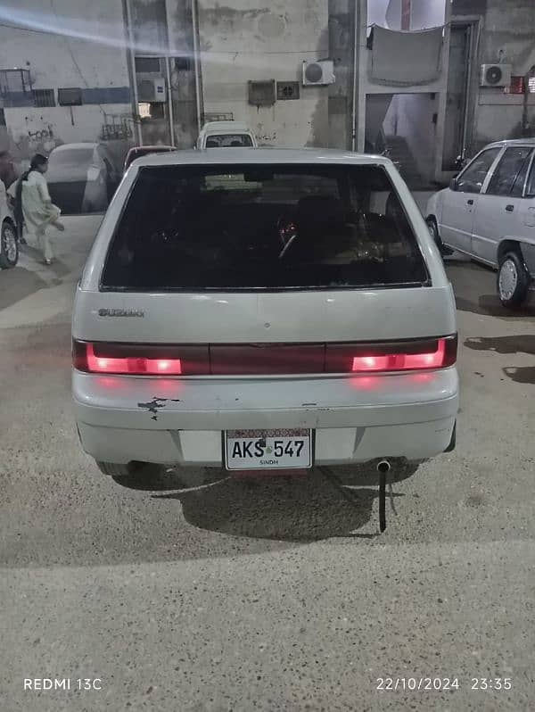 Suzuki Cultus VXR 2006 3