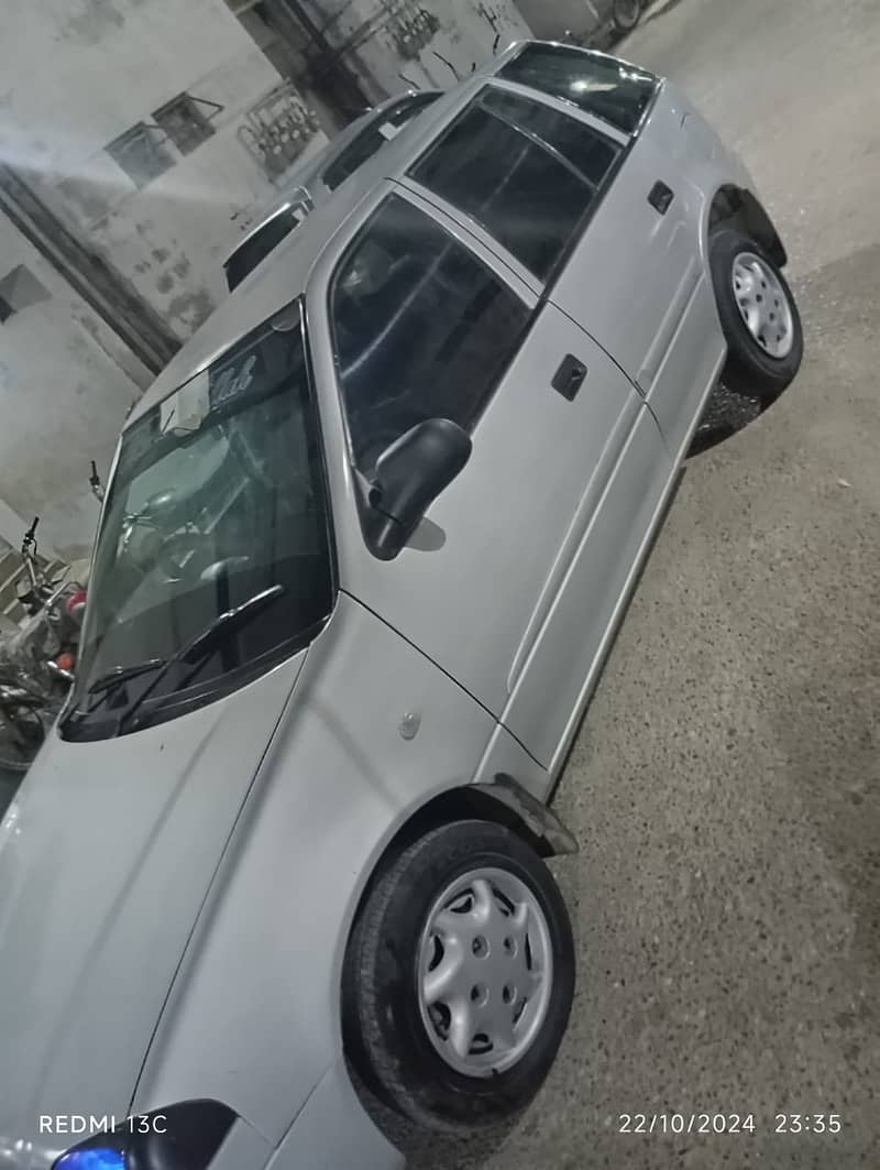 Suzuki Cultus VXR 2006 5