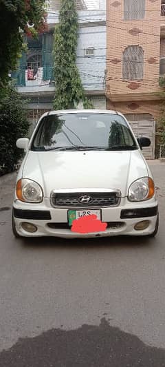 Hyundai Santro 2003