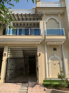 3 Marla Designer House For Sale sharif garden, sargodha