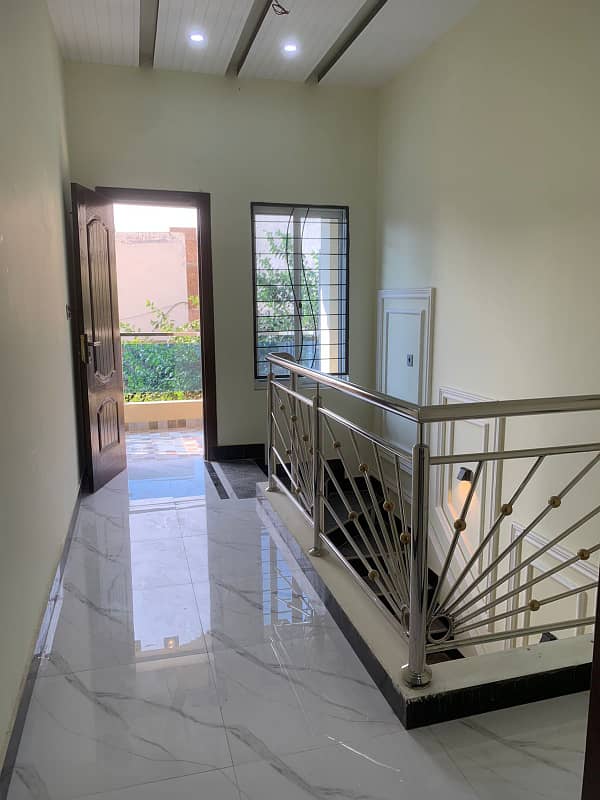 3 Marla Designer House For Sale sharif garden, sargodha 5