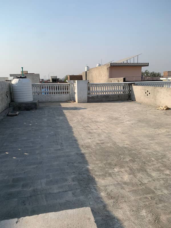 3 Marla Designer House For Sale sharif garden, sargodha 6