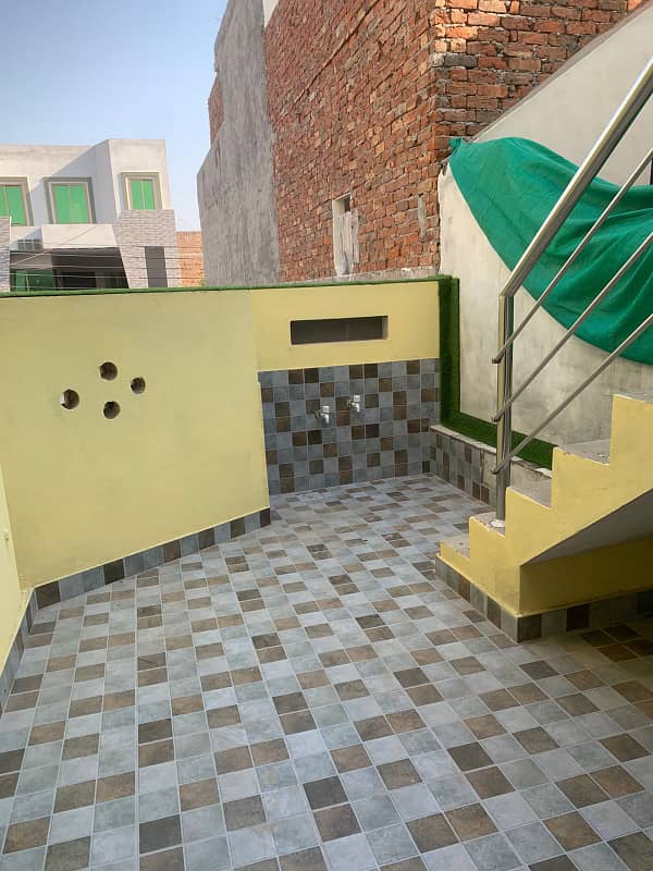 3 Marla Designer House For Sale sharif garden, sargodha 7