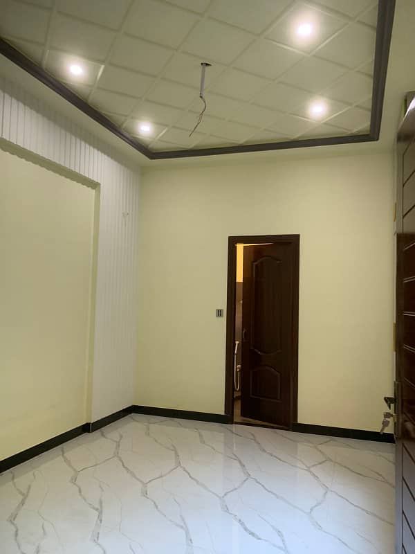 3 Marla Designer House For Sale sharif garden, sargodha 10