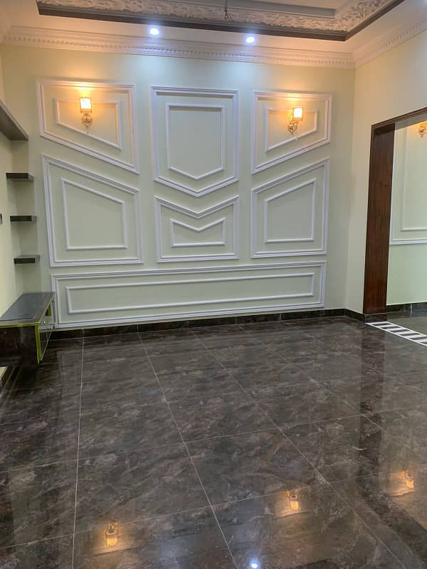 3 Marla Designer House For Sale sharif garden, sargodha 15