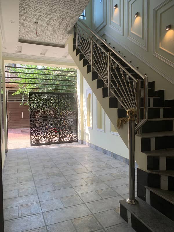 3 Marla Designer House For Sale sharif garden, sargodha 18