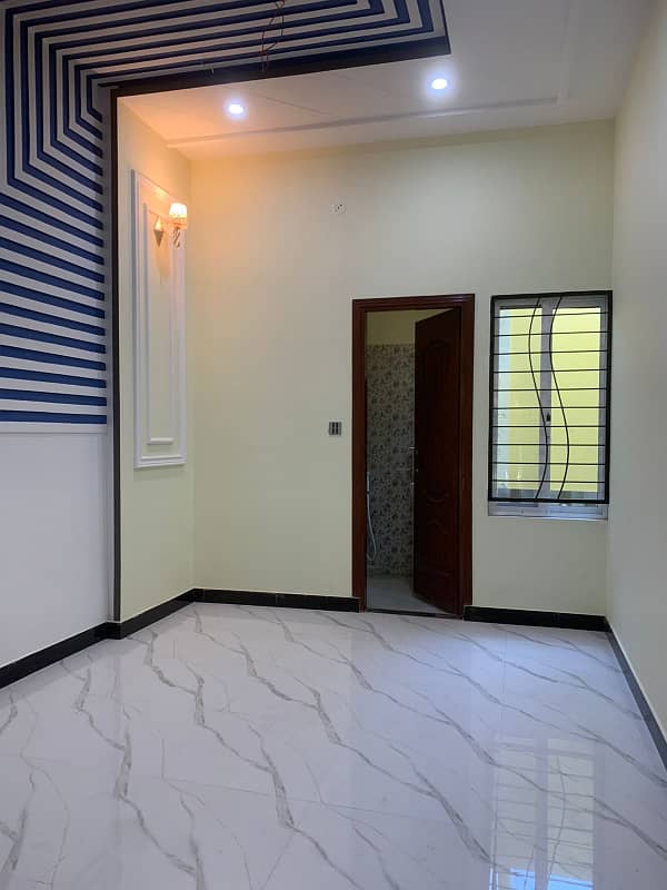 3 Marla Designer House For Sale sharif garden, sargodha 19