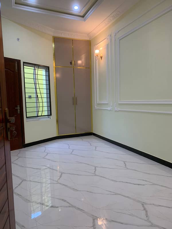 3 Marla Designer House For Sale sharif garden, sargodha 21