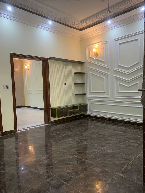 3 Marla Designer House For Sale sharif garden, sargodha 22