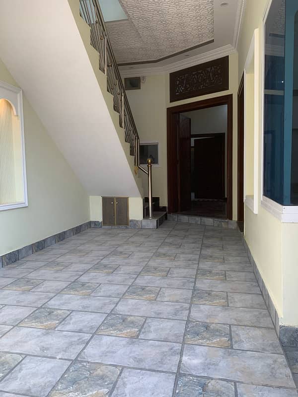 3 Marla Designer House For Sale sharif garden, sargodha 26