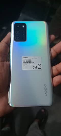 oppo A16  4/64gb ha full box