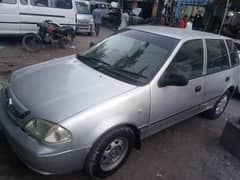 Suzuki Cultus VXR 2004