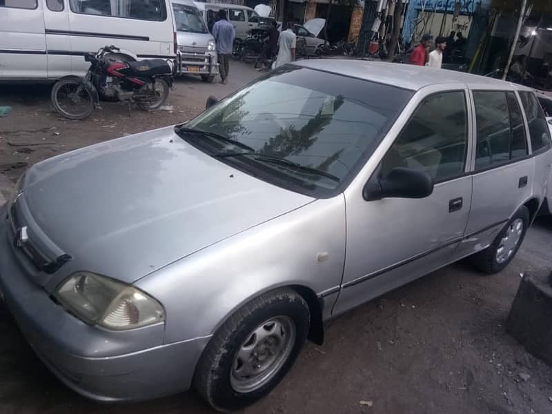 Suzuki Cultus VXR 2004 0