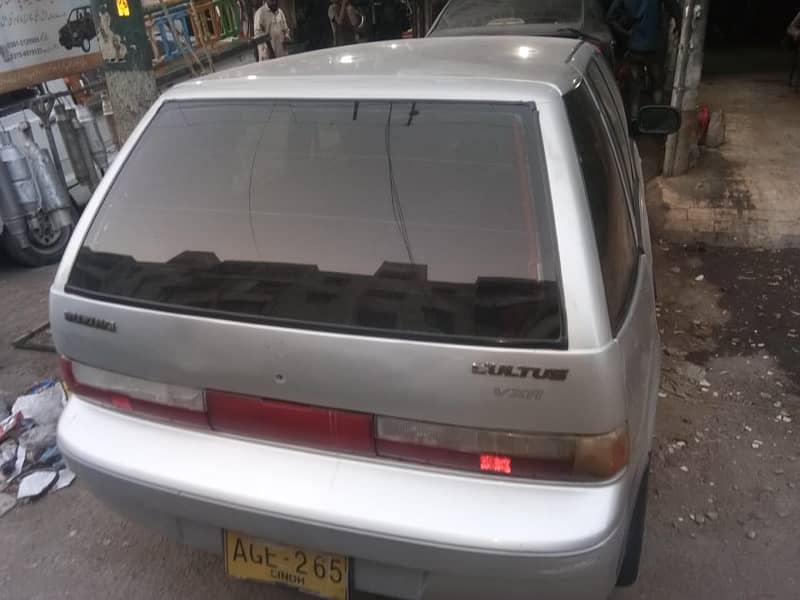 Suzuki Cultus VXR 2004 5