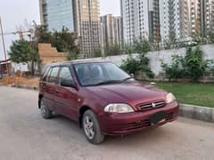 Suzuki Cultus VXR 2005 Good Condition btr dn mehran alto coure