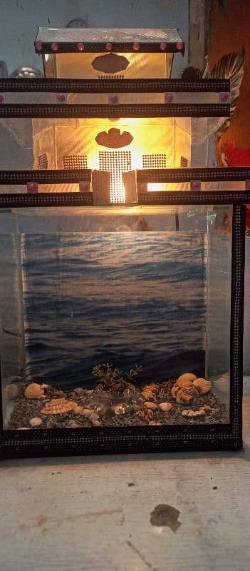 Fish aquarium for sale 4