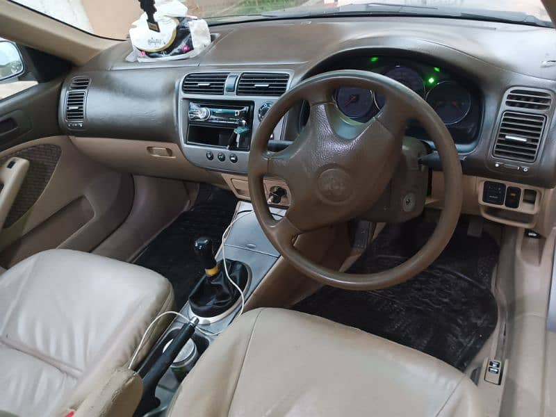 Honda Civic EXi 2004 18