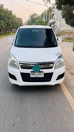 WagonR  2019 VXR