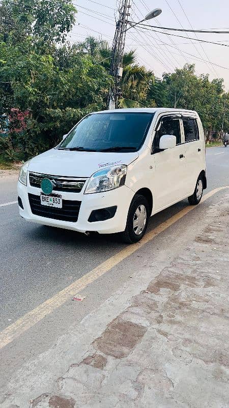 WagonR  2019 VXR 2