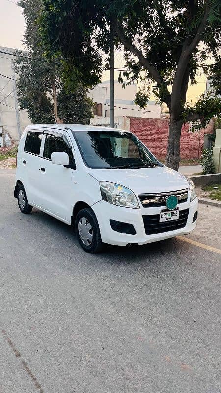 WagonR  2019 VXR 3