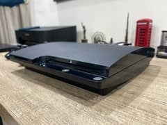 PS3 / PlayStation 3 Slim 500Gb