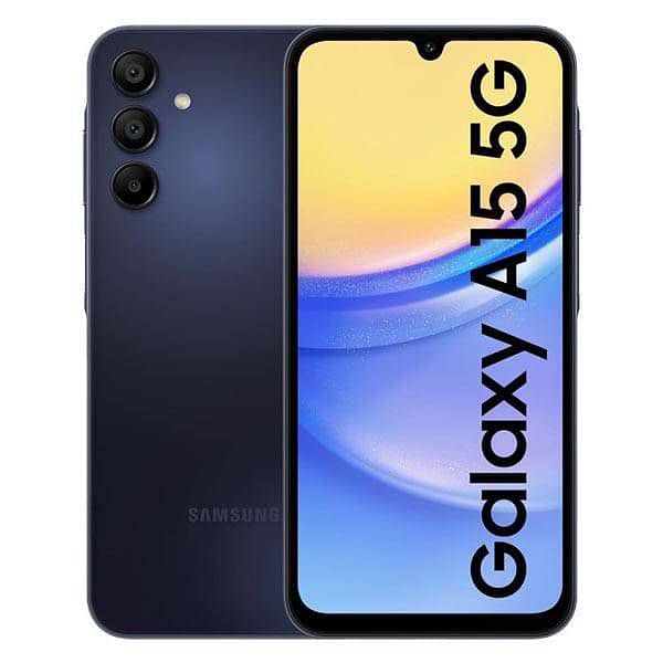 Samsung A15 8+8 256 GB 0