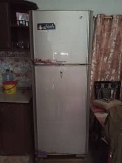 refrigerator