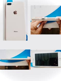 Iphone 8 plus 256gb PTA APPROVED