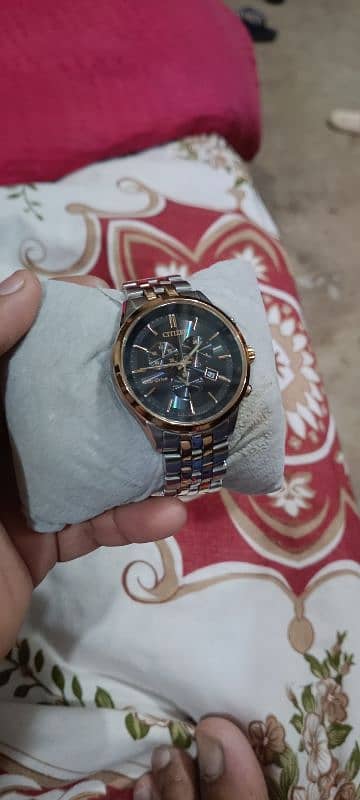 CITIZEN ECO DRIVE 0