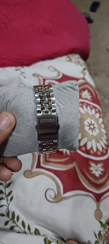 CITIZEN ECO DRIVE 2