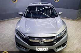 Honda Civic VTi Oriel Prosmatec 2021