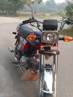 Honda Cd 70 2023 Model for Sale