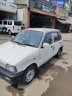 Suzuki Mehran VXR 2017