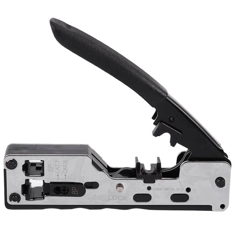 *IMPORTED* RJ45 Tool Network Crimper Crimping Tool CAT7 CAT6 CAT5E 10