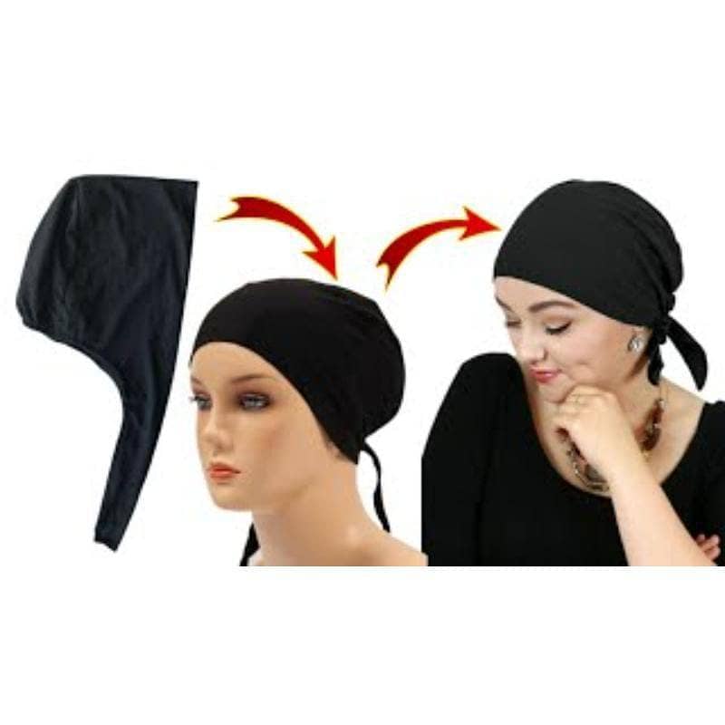 Net Hijab Caps 1