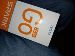 TECNO GO 2024/10/10