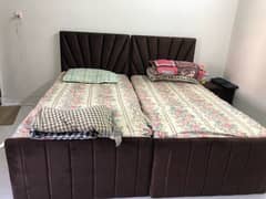 just like new single beds 0