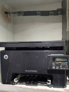 colour laser jet mfp m176n