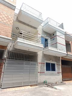 Grand Estate (5 Marla Beautiful House Double Story Near Manno abad)