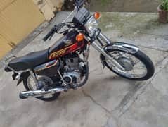 honda 125 self start 2022