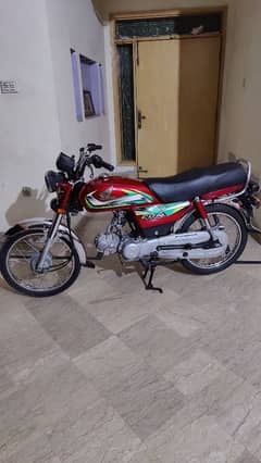 Honda 70 2o22 Mint condition o3oo 94 88 7ll