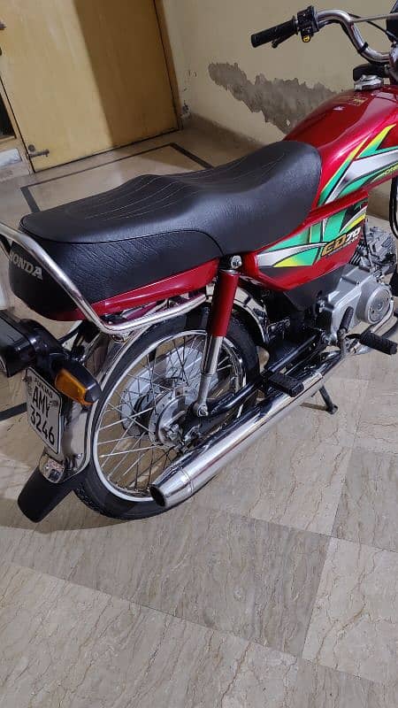 Honda 70 2o22 Mint condition o3oo 94 88 7ll 3