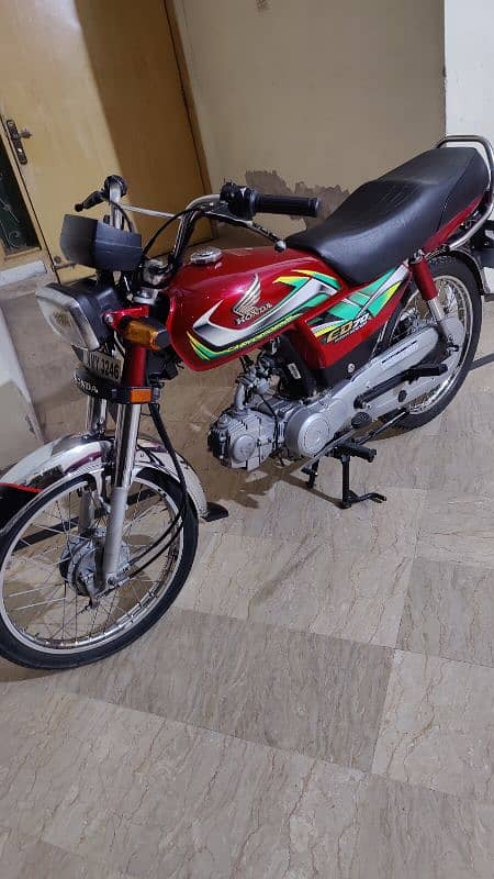 Honda 70 2o22 Mint condition o3oo 94 88 7ll 6