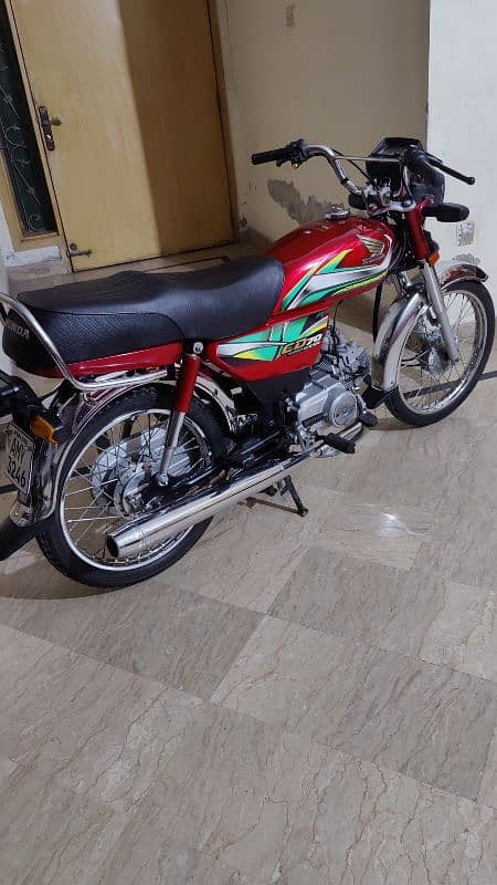 Honda 70 2o22 Mint condition o3oo 94 88 7ll 11