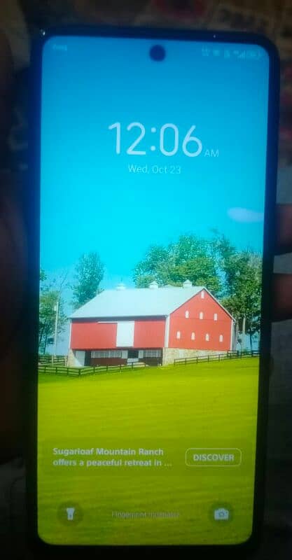 Tecno spark 20pro mint condition hai saf sutra hai 3